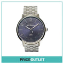 Ben Sherman - Mens Blue Dial Silver Strap Watch
