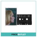Adele - 30 Cassette - Brand New Sealed