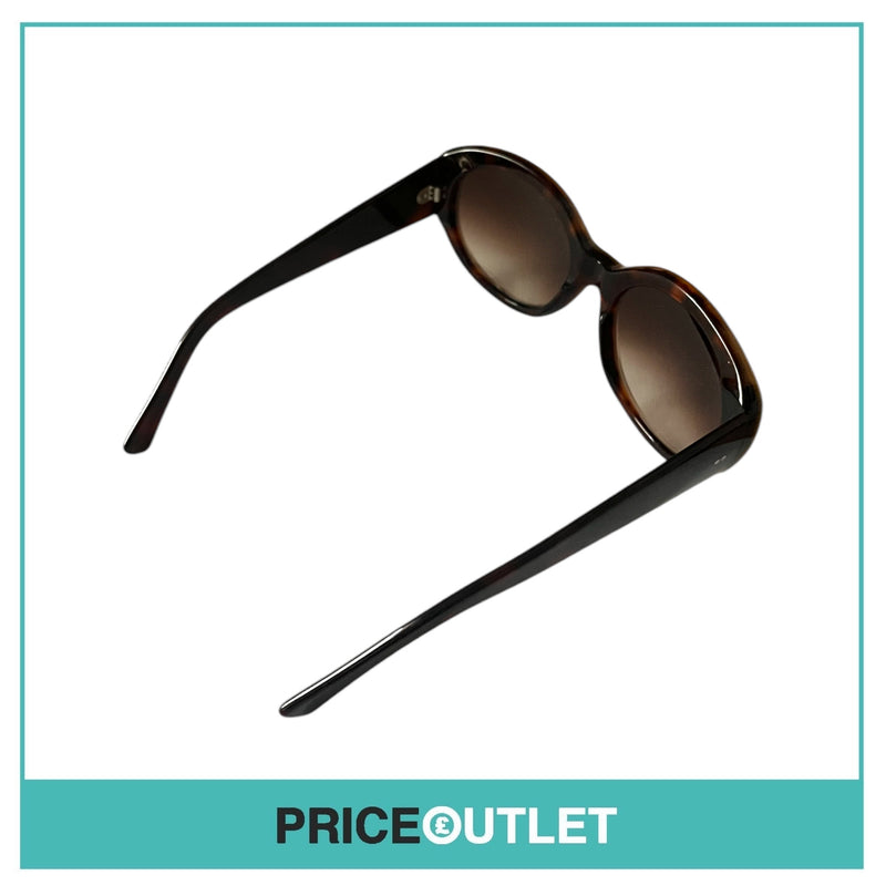Black & Gold Frame Sunglasses RRP £325 (3)