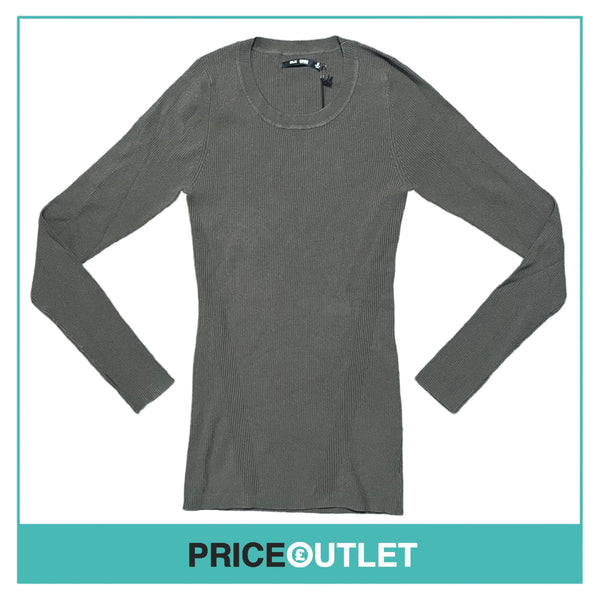 BLK DNM - Oil Knit Jumper - Size M - BRAND NEW WITH TAGS