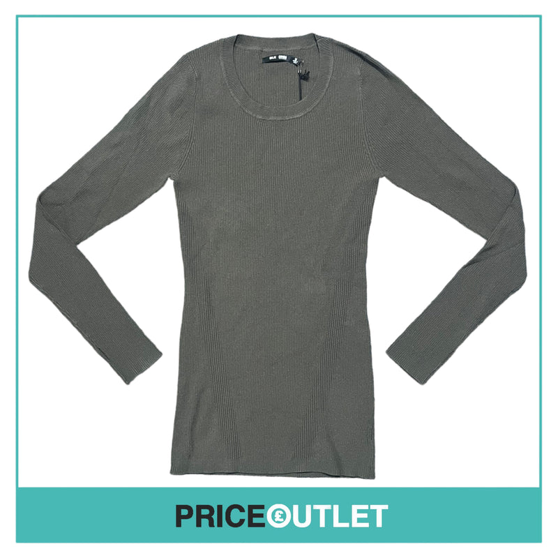 BLK DNM - Oil Knit Jumper - Size M - BRAND NEW WITH TAGS