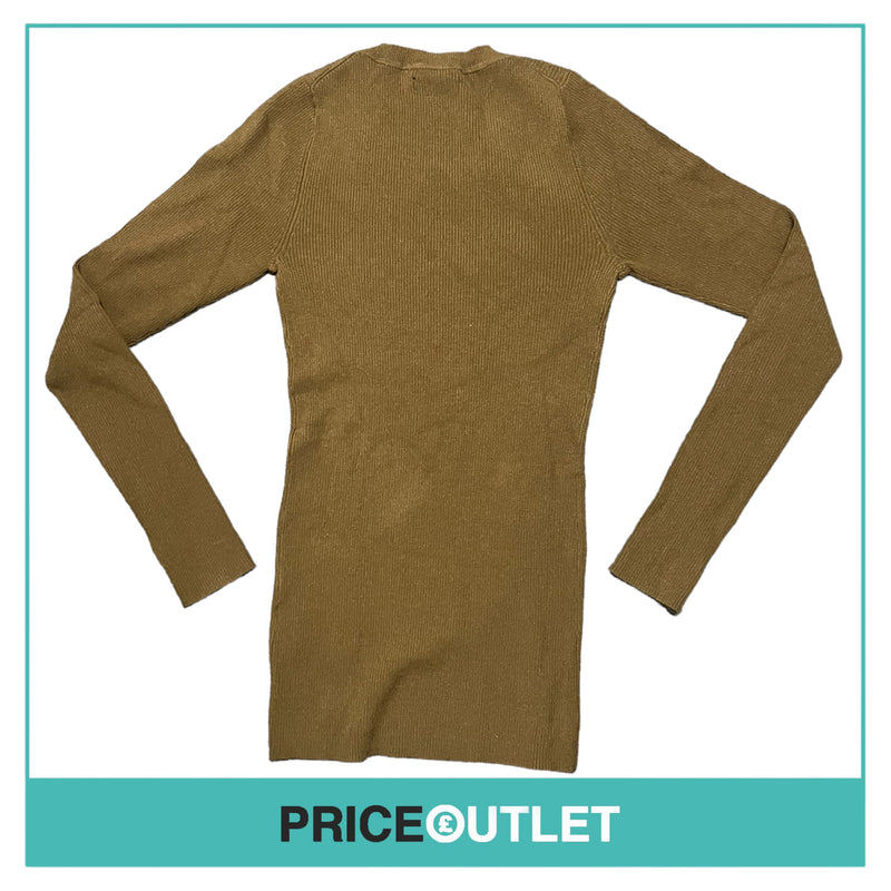 BLK DNM - Oil Knit Jumper - Size M - BRAND NEW WITH TAGS