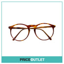 Clear Lens Brown Tortoiseshell Frame Glasses RRP £325 (24)