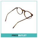 Clear Lens Brown Tortoiseshell Frame Glasses RRP £325 (24)