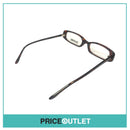 Clear Lens Brown Tortoiseshell Frame Glasses RRP £325 (25)