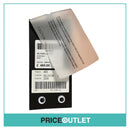 Giles - Nude and Iridescent Sleeveless Top - Size 42 - BRAND NEW WITH TAGS