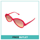 Red Frame Sunglasses RRP £325 (10)