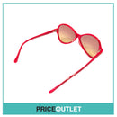 Red Frame Sunglasses RRP £325 (10)