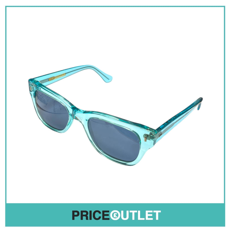 Blue Frame Sunglasses RRP £325 (3)