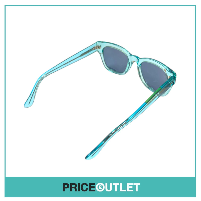 Blue Frame Sunglasses RRP £325 (3)