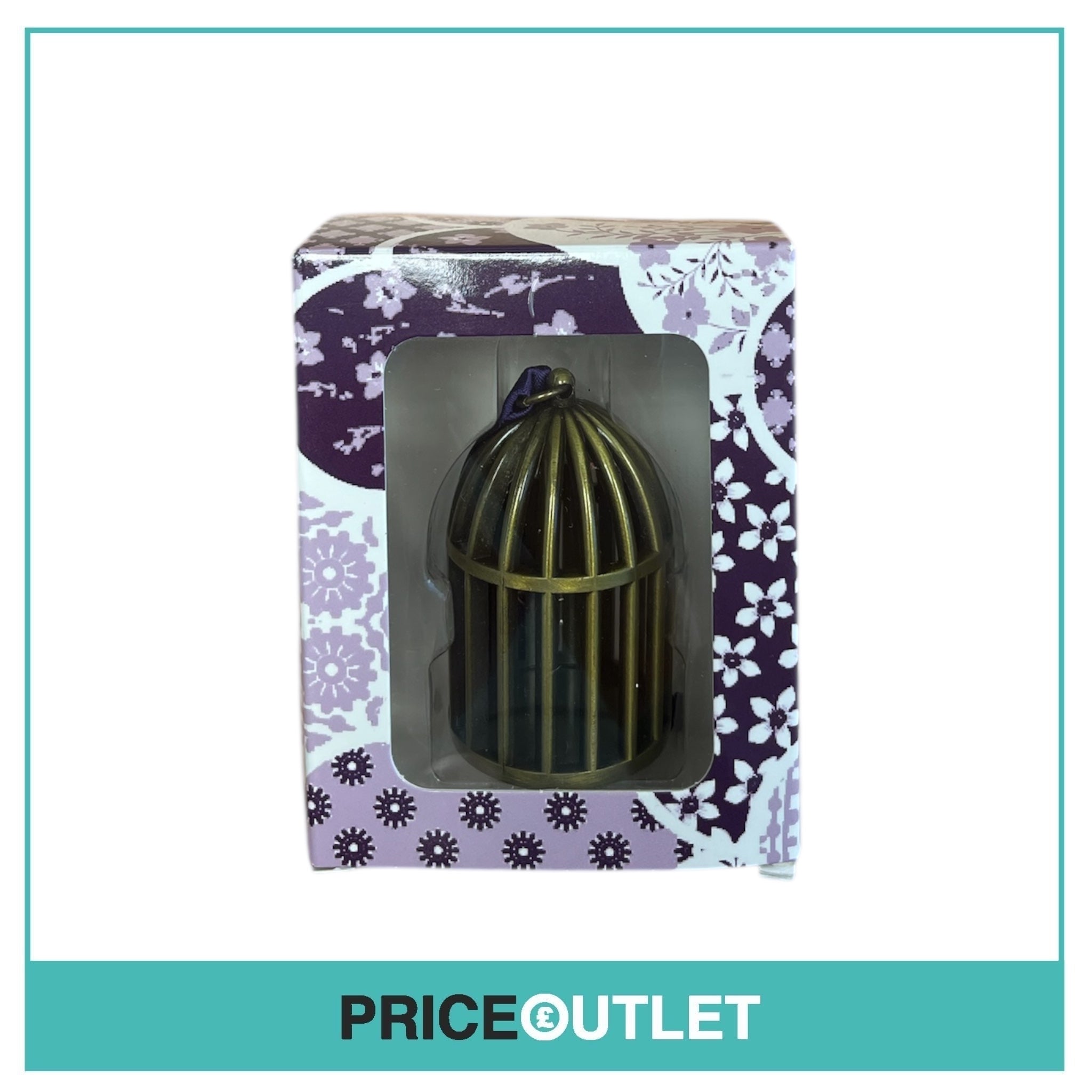 Taylor Swift - Speak Now - Bird Cage Ornament (Slight Damage)