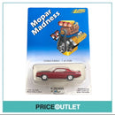 Johnny Lightning - Mopar Madness '70 Plymouth Cuda Limited Edition (Red)