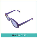 Purple Frame Sunglasses RRP £325 (3)