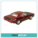 Johnny Lightning - Mopar Madness '70 Plymouth Cuda Limited Edition (Red) - Damaged Box