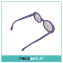 Purple Frame Sunglasses RRP £325 (3)