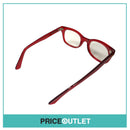 Clear Lens Red Frame Glasses RRP £325 (11)