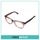 Clear Lens Purple Frame Glasses RRP £325 (9)