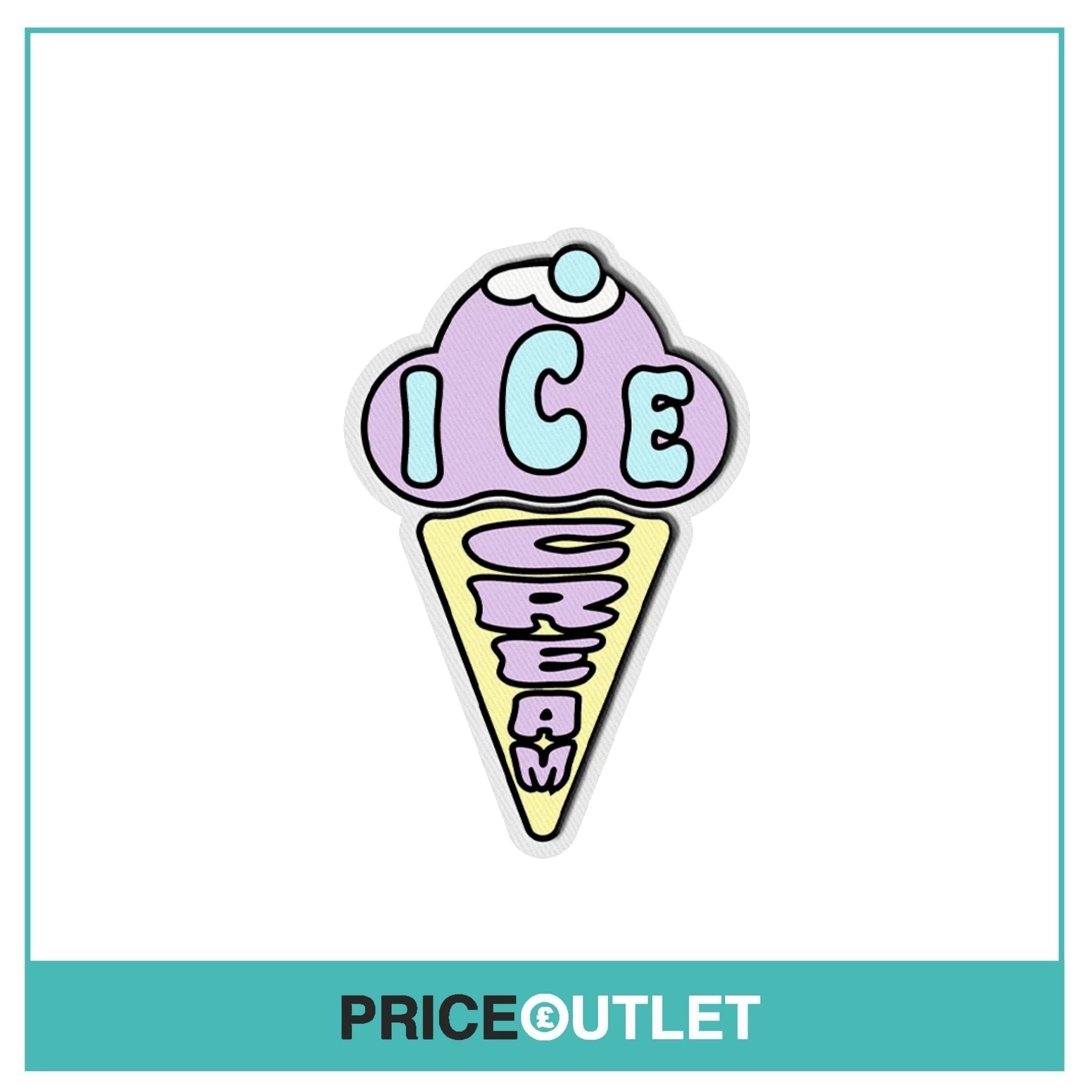 Blackpink - Ice Cream Patch - BRAND NEW & SEALED