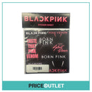 Blackpink - Sticker Sheet - Born Pink, Shut down, Pink Venom