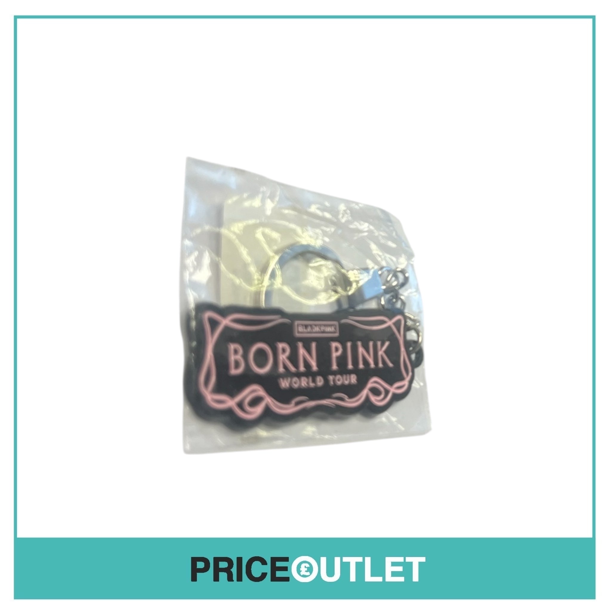 Blackpink - Born Pink World Tour - Key Ring