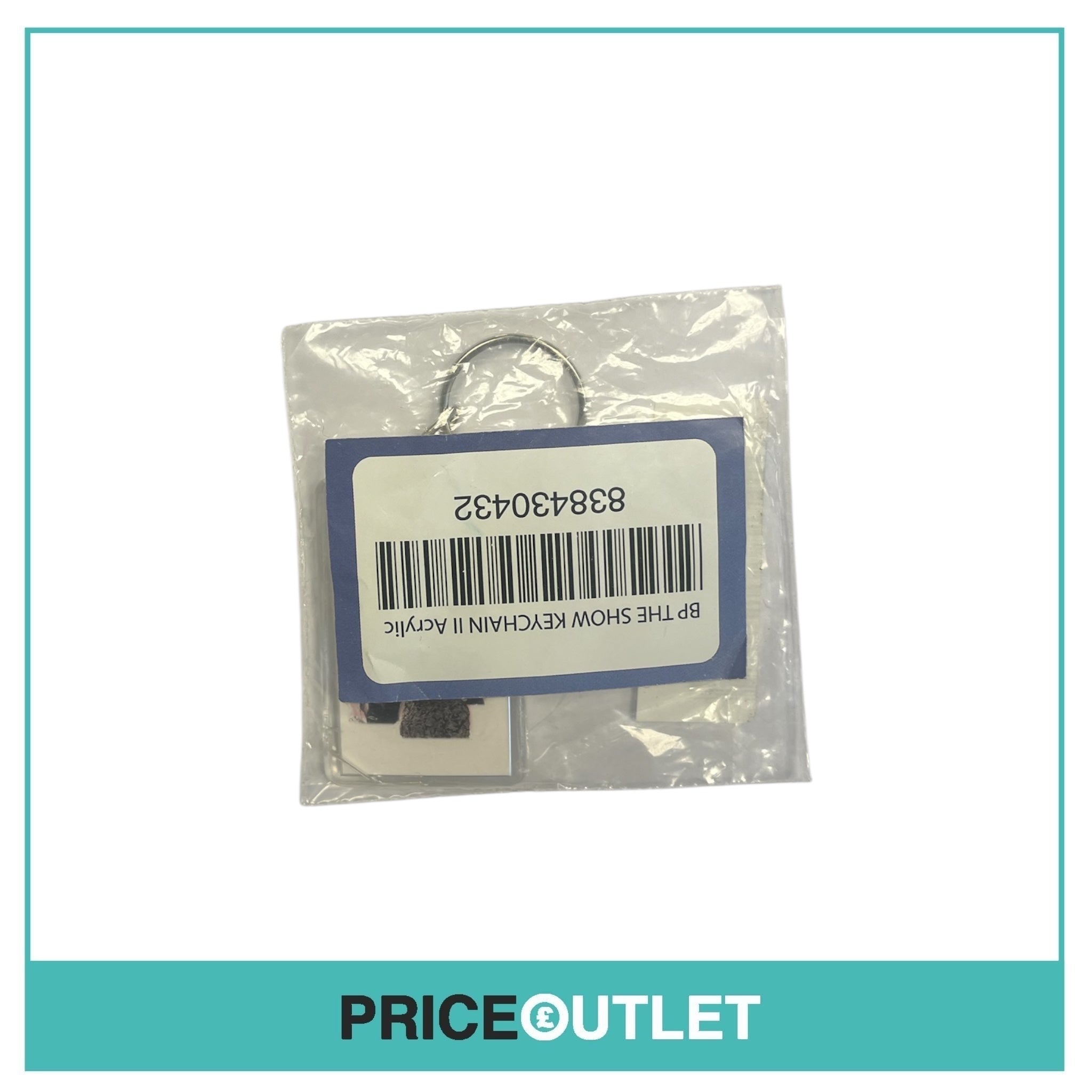 Blackpink: The Show - Key Ring - BRAND NEW