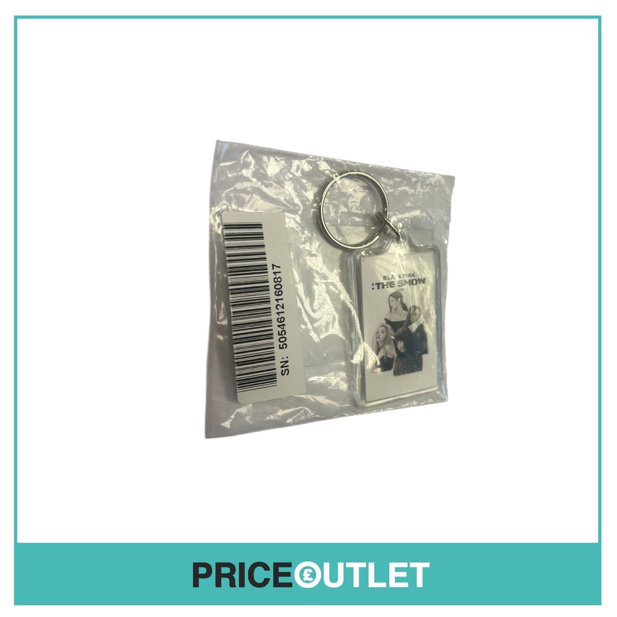 Blackpink: The Show - Key Ring - BRAND NEW