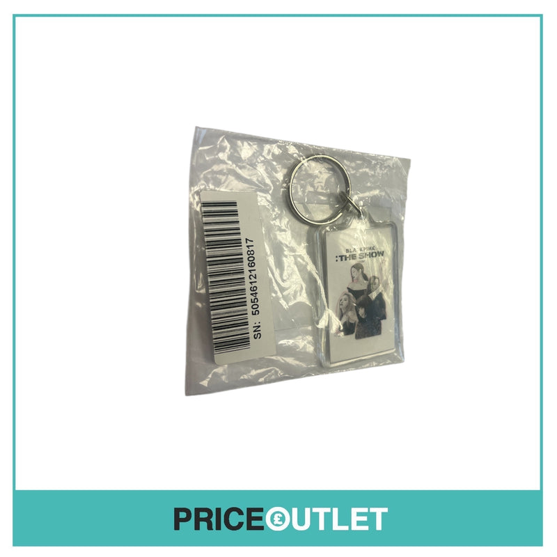 Blackpink: The Show - Key Ring - BRAND NEW