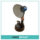 Lloytron Lighting - Black Desk Flexi Lamp - NEW WITH TAGS