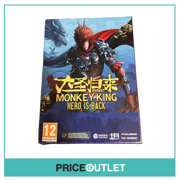 PC: Monkey King Hero is Back - BRAND NEW SEALED