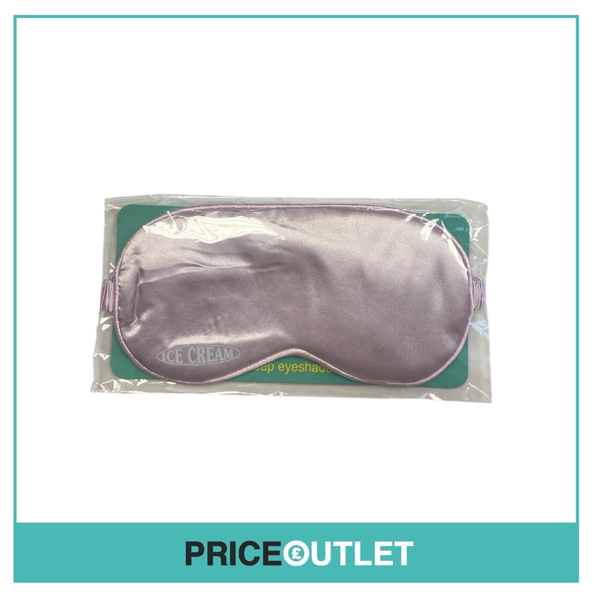 Blackpink - Ice Cream - Sleep Eyeshade In Lilac - BRAND NEW