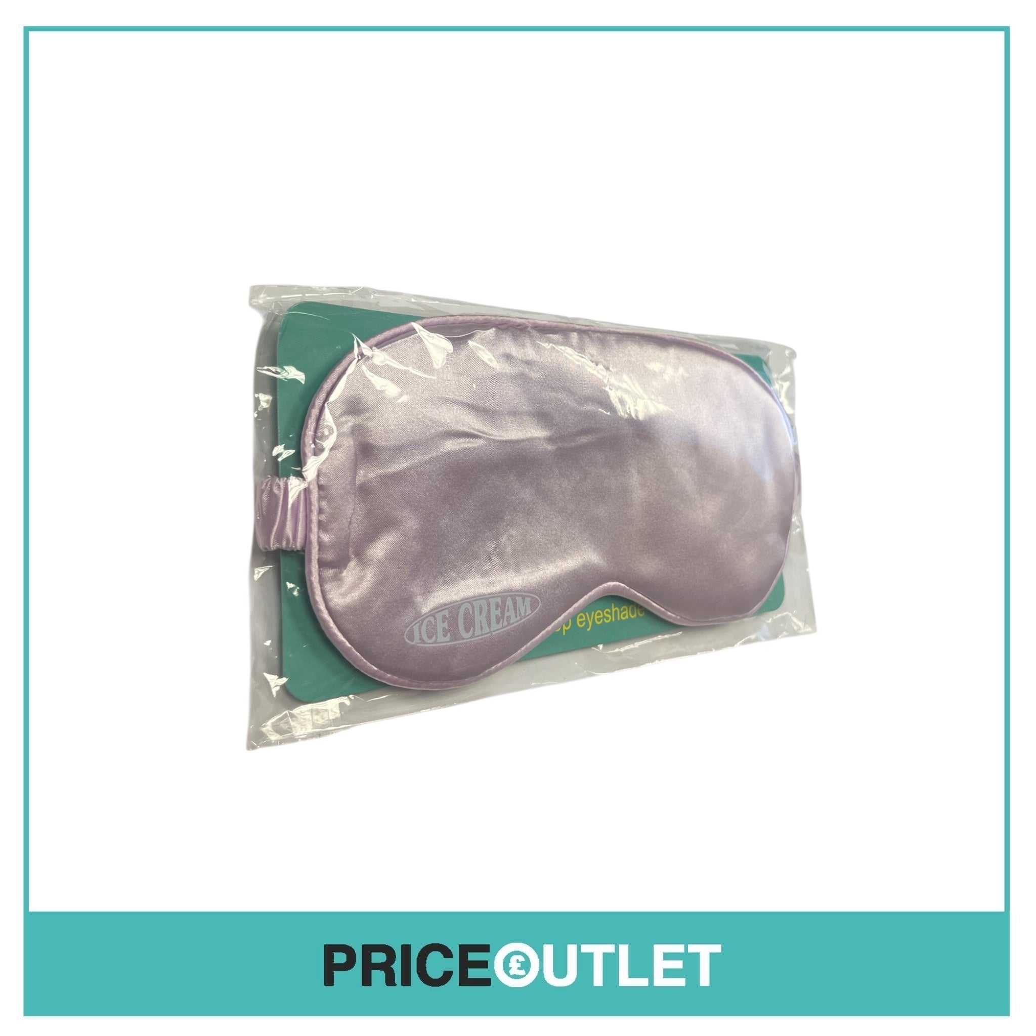 Blackpink - Ice Cream - Sleep Eyeshade In Lilac - BRAND NEW