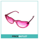 Pink Lens Pink Heart Shape Frame Sunglasses RRP £325