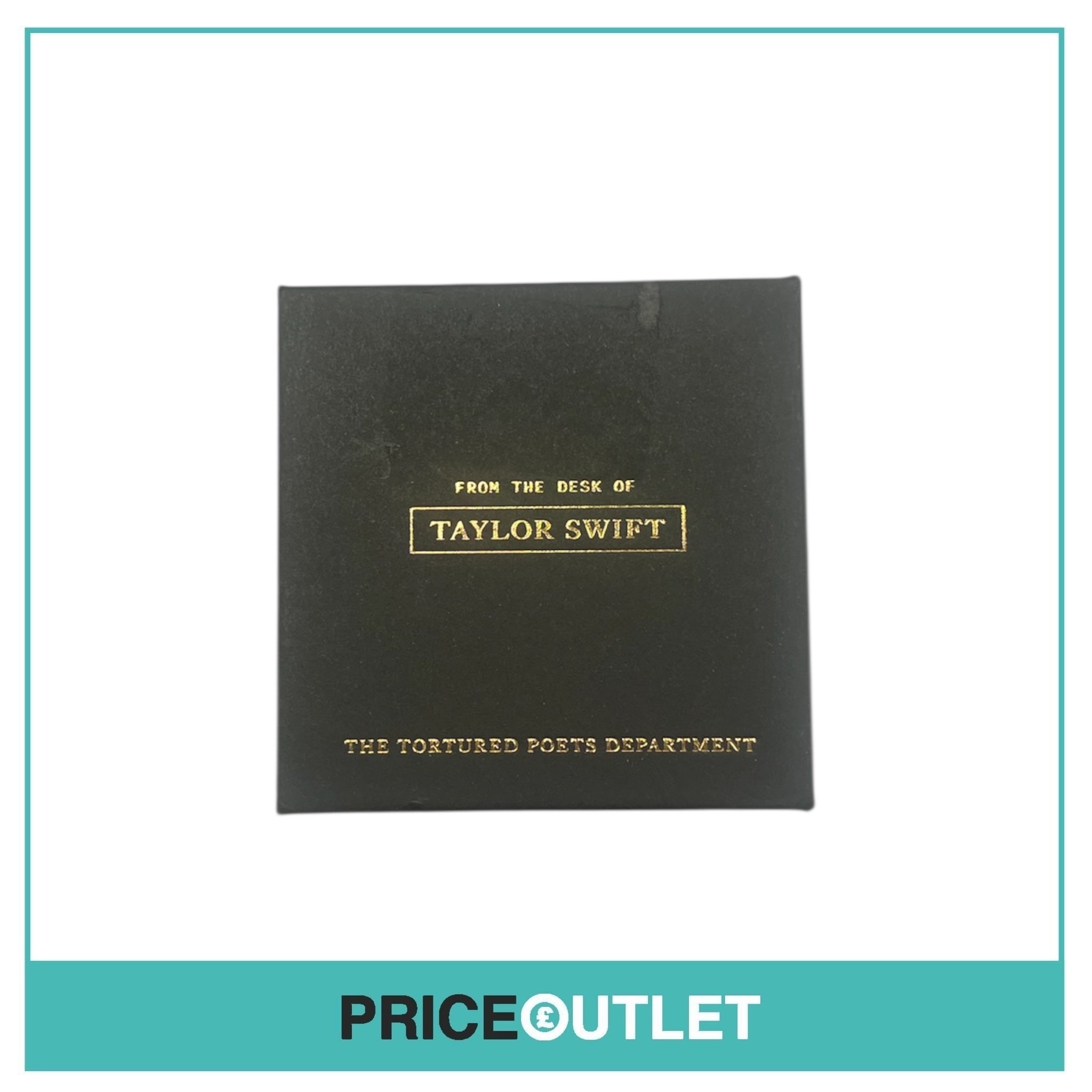 Taylor Swift - The Tortured Poets Department - Bracelet (Size L/XL) (Damaged)