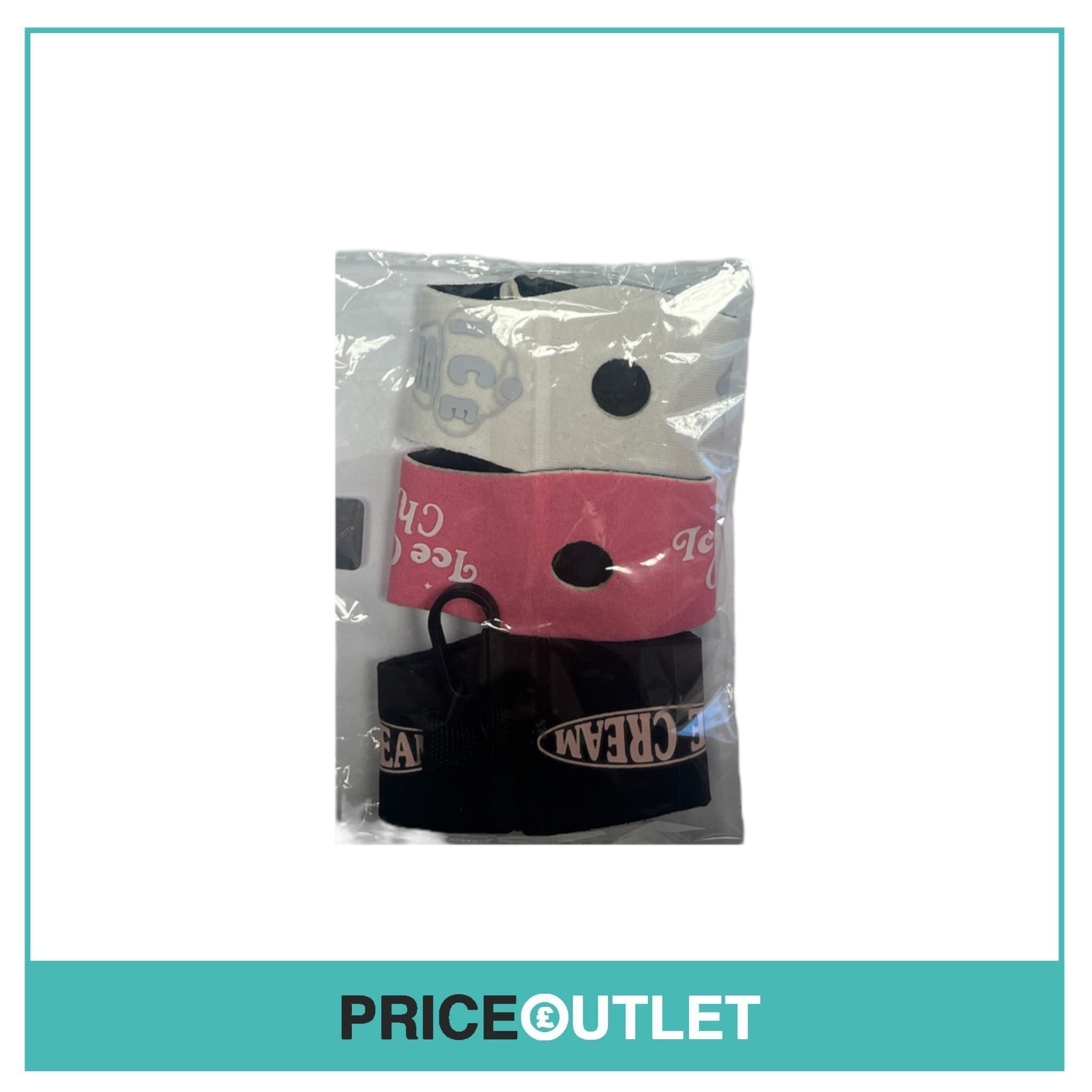 Blackpink - Ice Cream Hand Sanitizer Holder (3 pack) - BRAND NEW