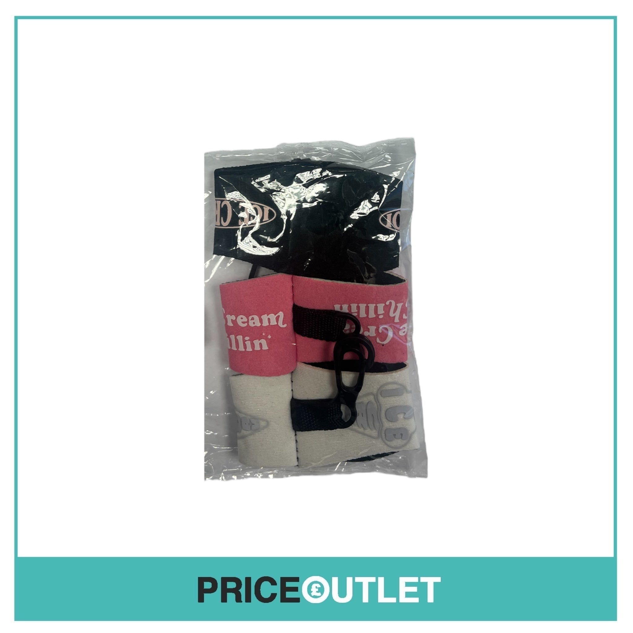 Blackpink - Ice Cream Hand Sanitizer Holder (3 pack) - BRAND NEW