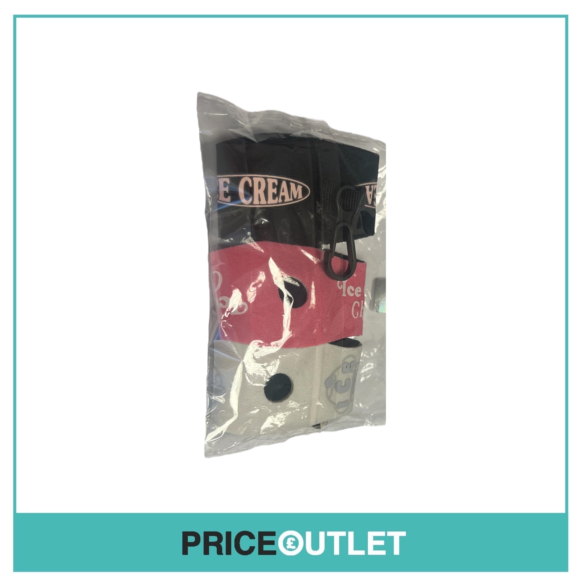 Blackpink - Ice Cream Hand Sanitizer Holder (3 pack) - BRAND NEW