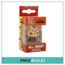Funko Keychain - My Hero Academia All Might - Brand New