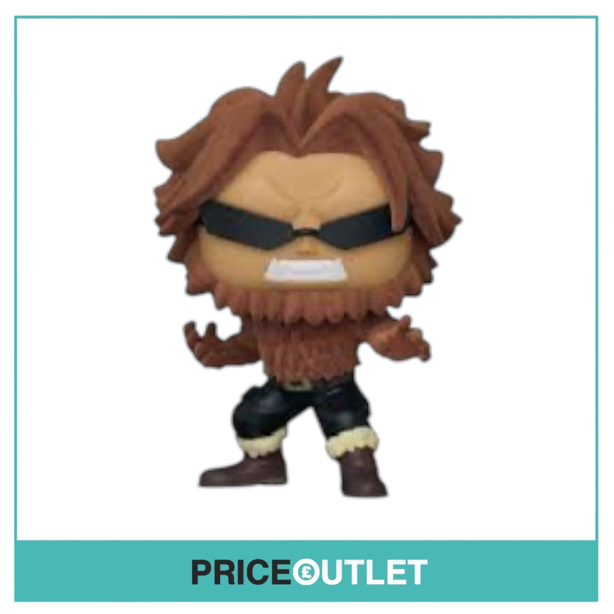 Funko - My Hero Academia - Jurota Shishida