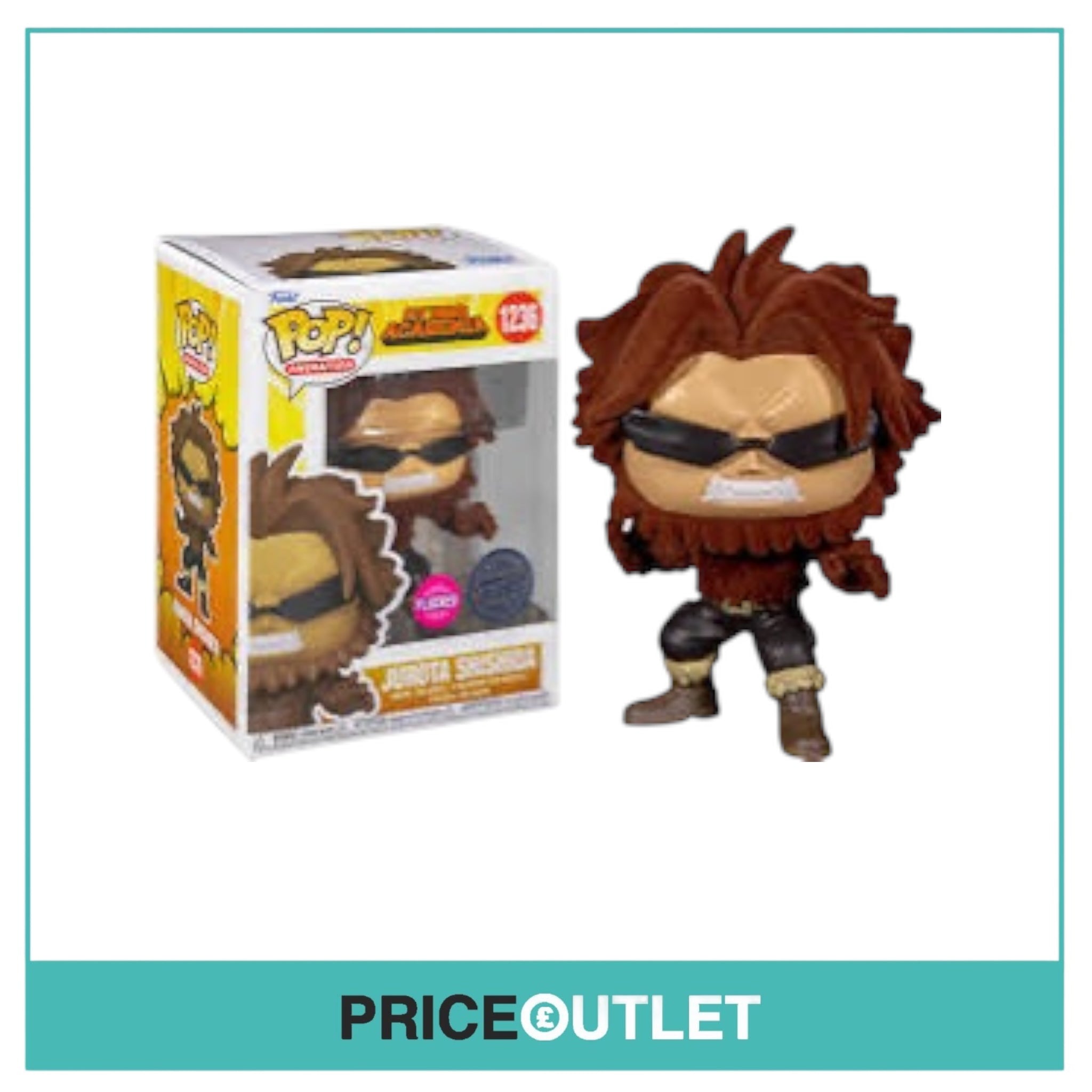 Funko - My Hero Academia - Jurota Shishida