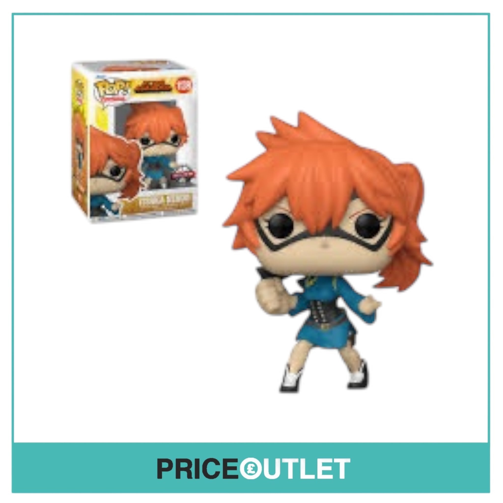 Funko - My Hero Academia - Itsuka