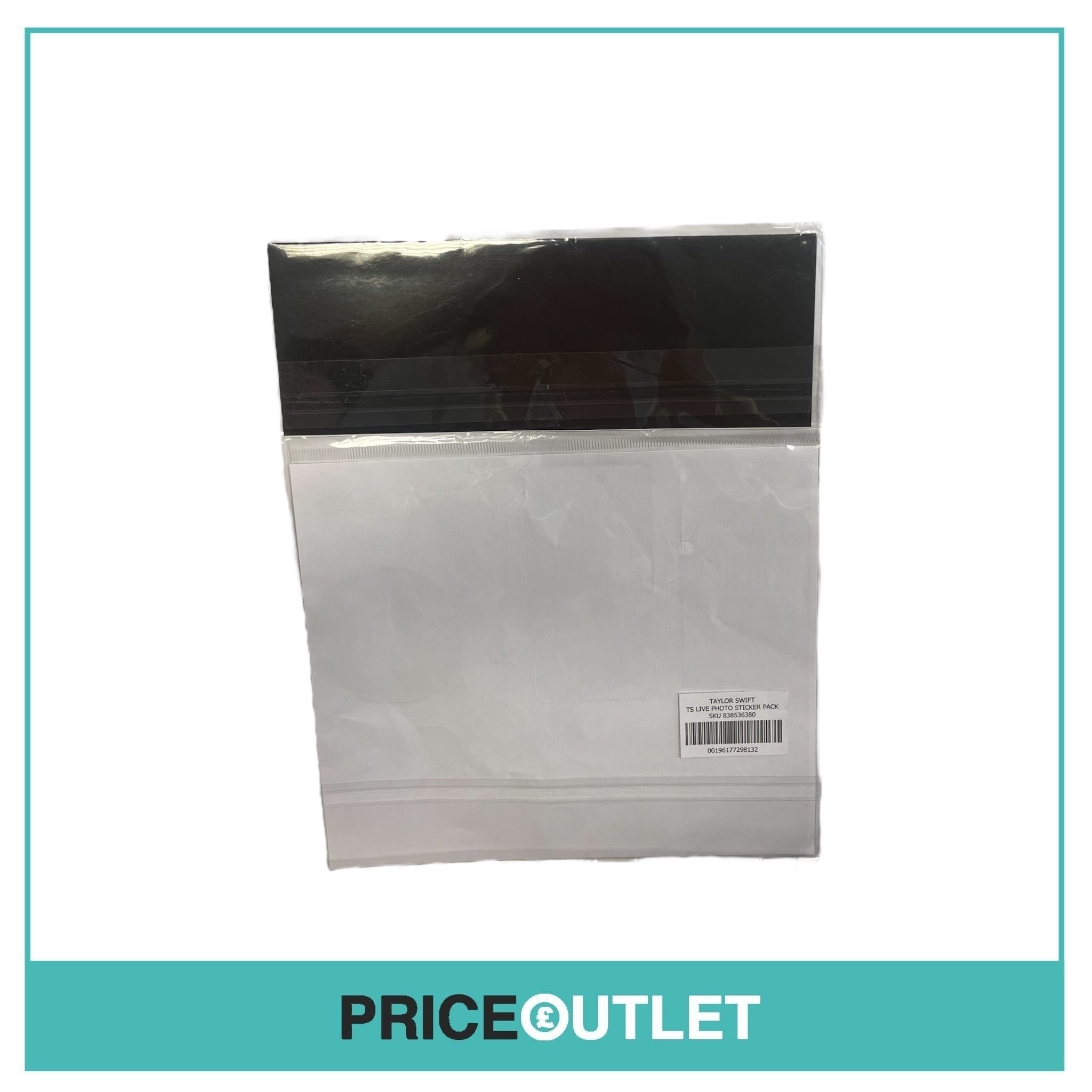 Taylor Swift - The Eras Tour - Sticker Sheet - BRAND NEW