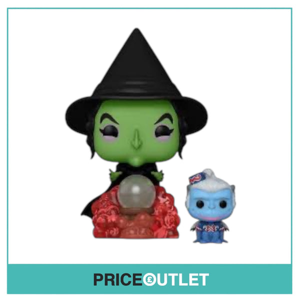 Funko - The Wizard Of Oz 85th Anniversary - Wicked Witch #1581 2024 Summer Convention Limited Edition - Brand New
