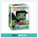 Funko - The Wizard Of Oz 85th Anniversary - Wicked Witch