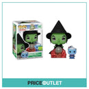 Funko - The Wizard Of Oz 85th Anniversary - Wicked Witch