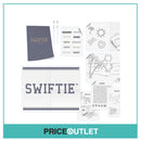 Taylor Swift - 1989 Activity Book - NEW & SEALED (Slight Damage)