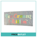 Blackpink x Selena Gomez - Ice Cream Chillin Towel - BRAND NEW