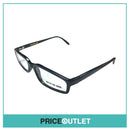 Clear Lens Black Frame Glasses RRP £325 (28)