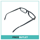 Clear Lens Black Frame Glasses RRP £325 (28)