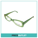 Clear Lens Green Frame Glasses RRP £325 (14)