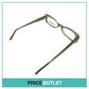 Clear Lens Green Frame Glasses RRP £325 (14)